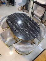 میز و صندلی ناهار خوری کم جا - Image 4