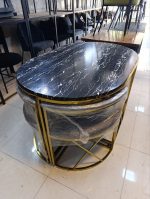 میز و صندلی ناهار خوری کم جا - Image 6
