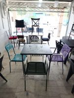 صندلی فلزی مدل هارم - Image 2